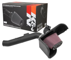 Cadillac ATS-V Performance Air Intake - K&N Engineering - 57 FIPK - `16-`17